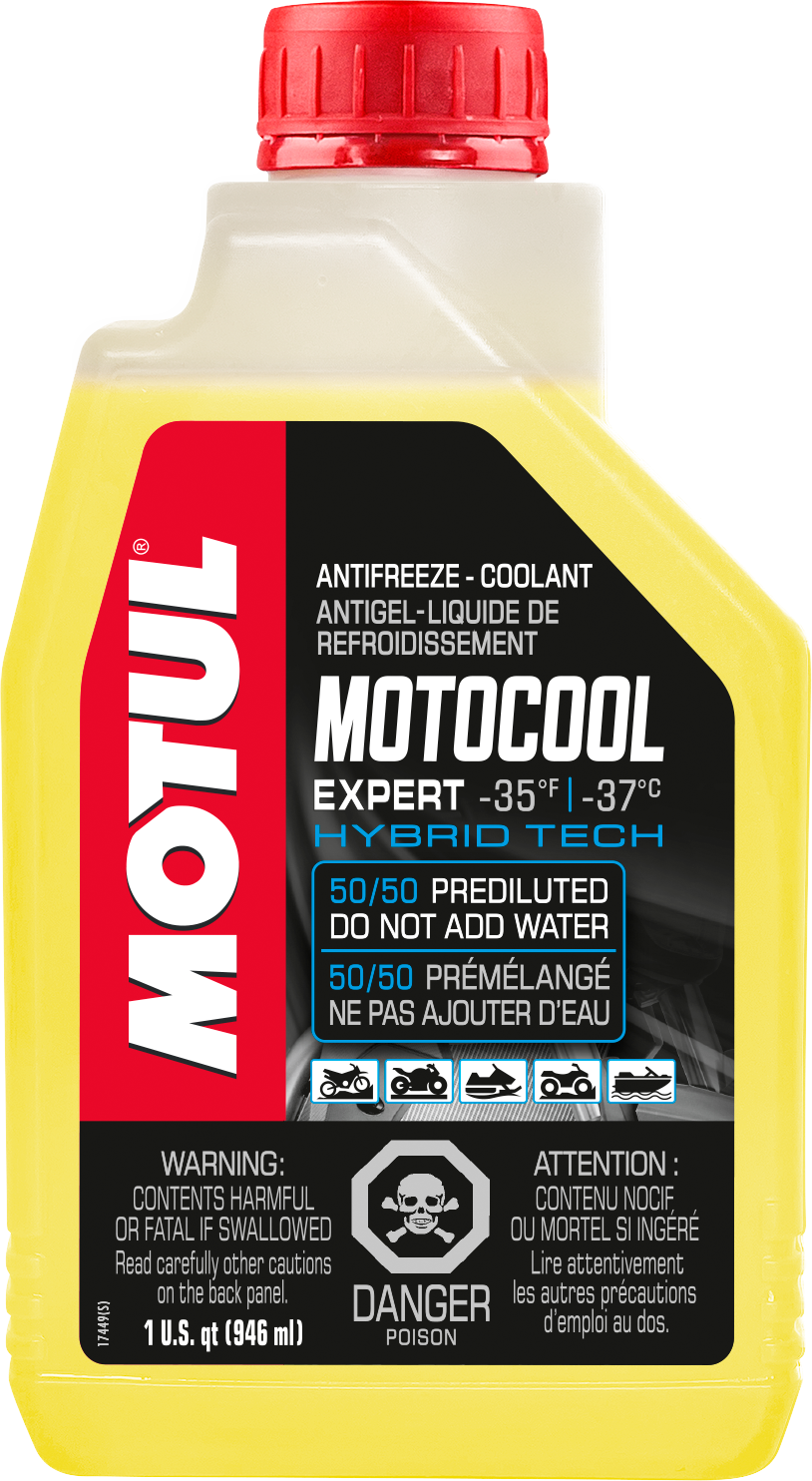 MOTUL Expert Coolant