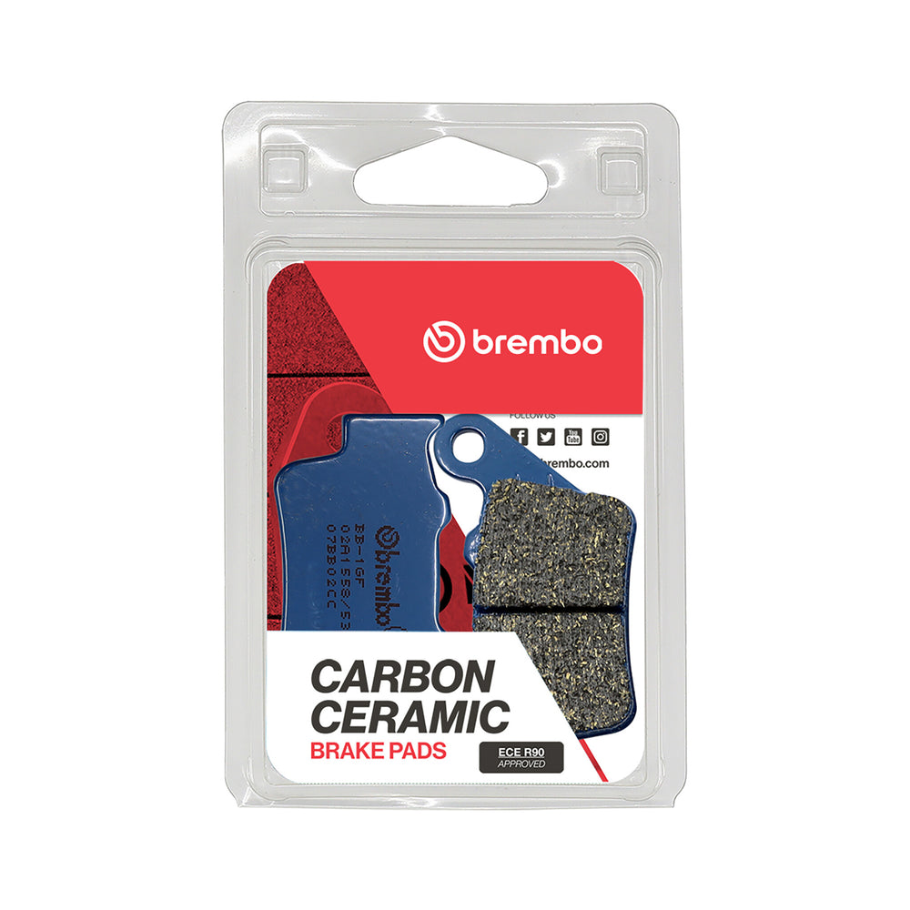 BREMBO Prime Carbon Ceramic Brake Pads