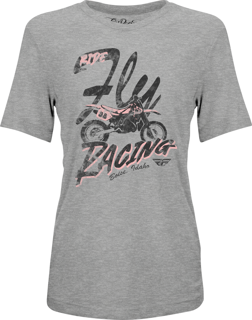 FLY RACING Women's Vintage Tee