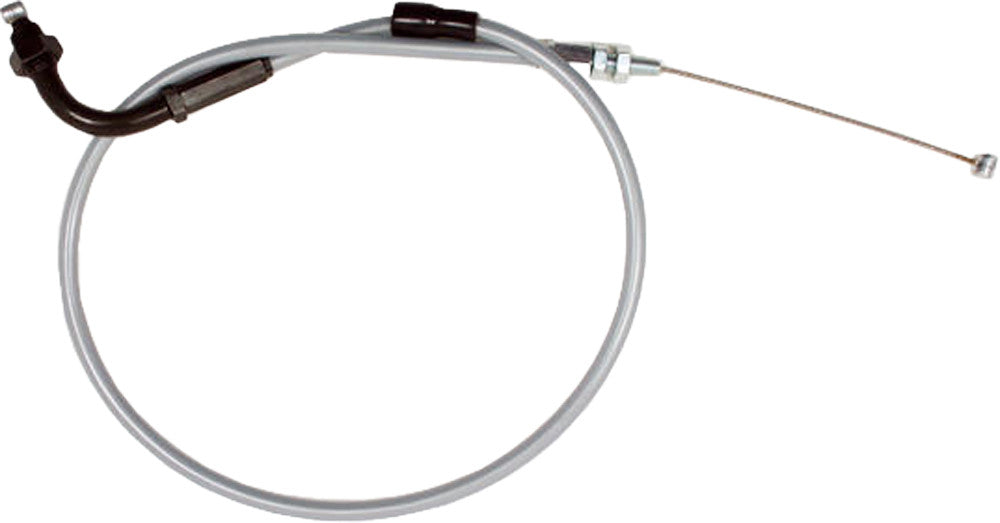 MOTION PRO Black Vinyl Front Brake Cable