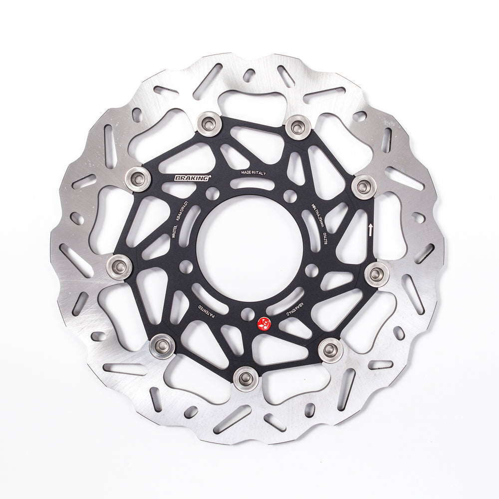 BRAKING SK2 Directional Rotors