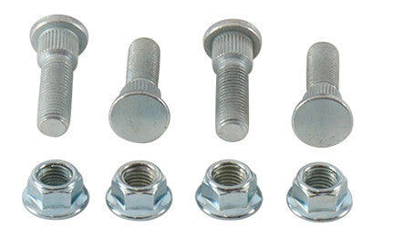 ALL BALLS Wheel Stud & Nut Kit