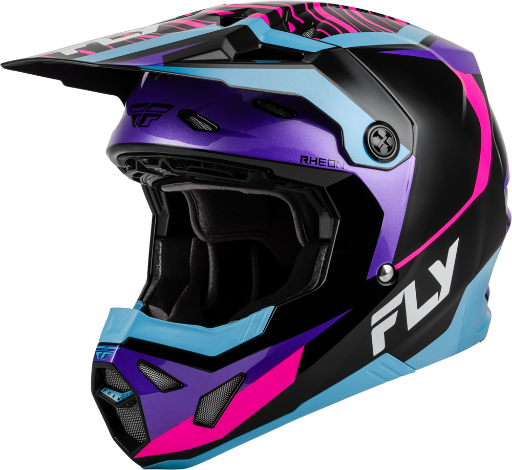 FLY RACING Formula CP Charge Helmet (2027)