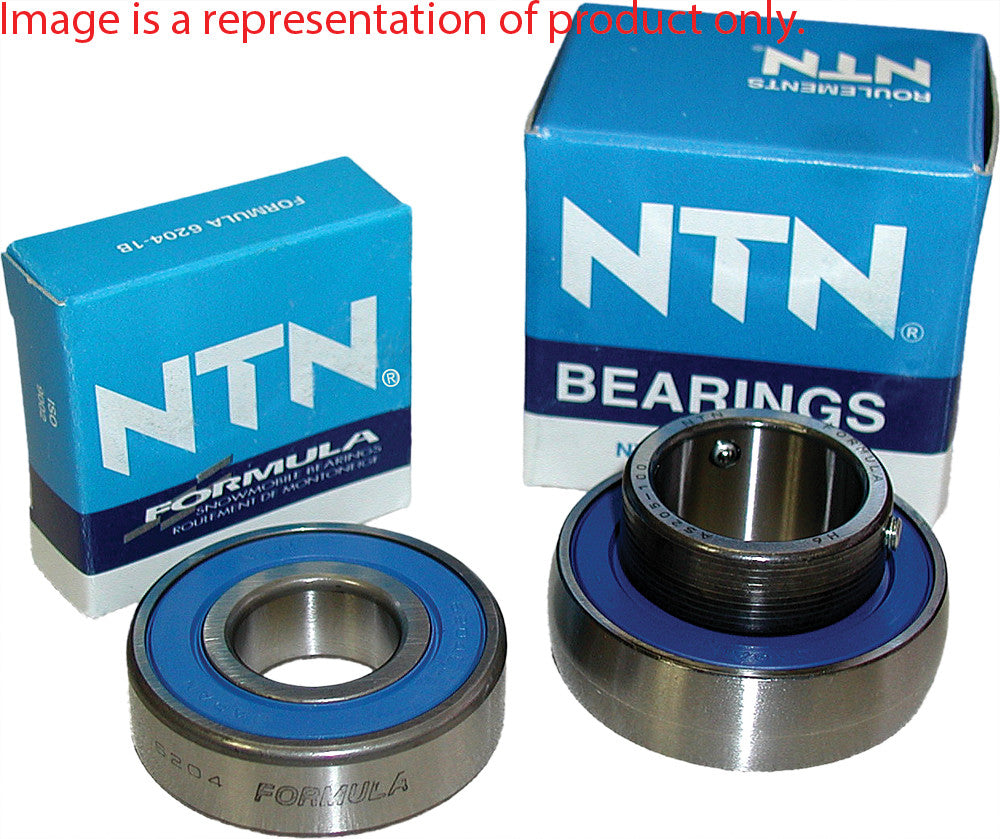 NTN Chaincase Side Track Shaft Bearing