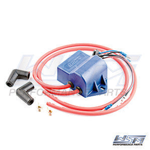 WSM Kawasaki Coil, Exciter