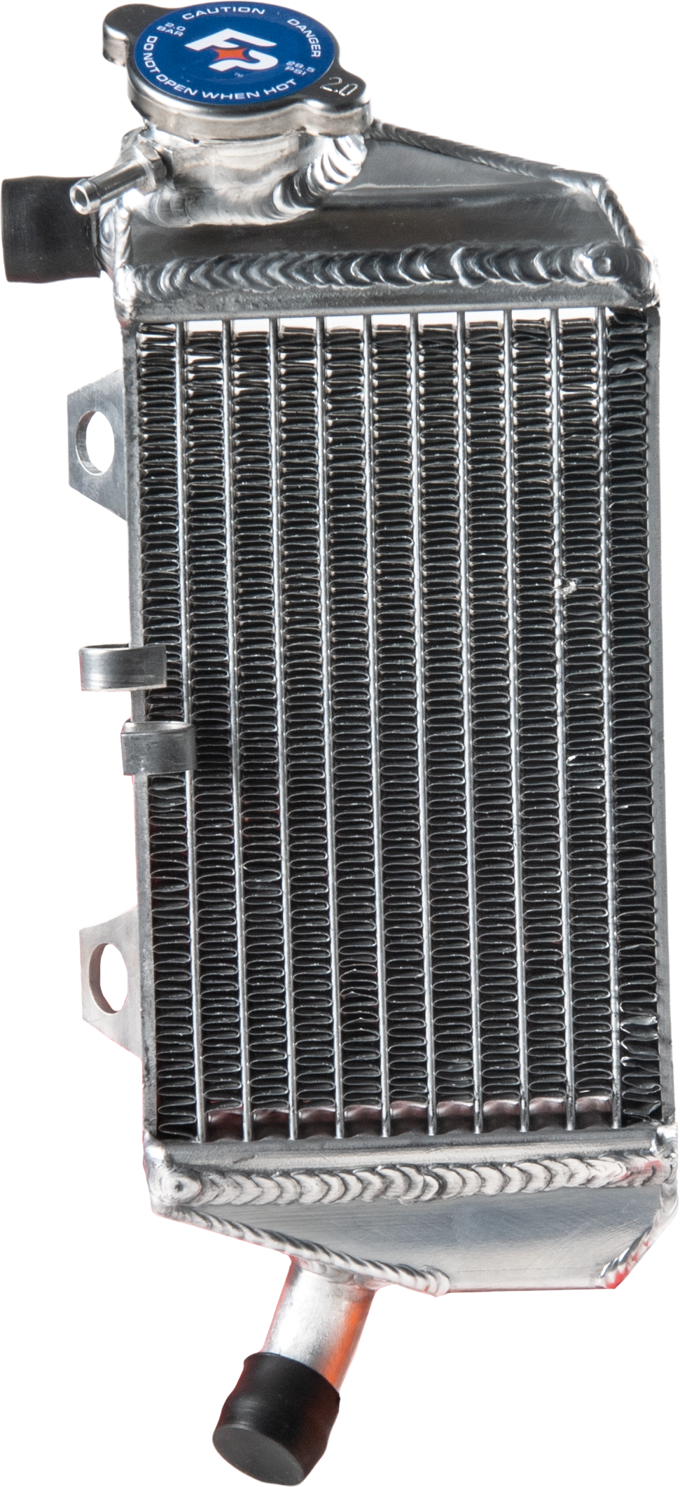 FIRE POWER Radiator
