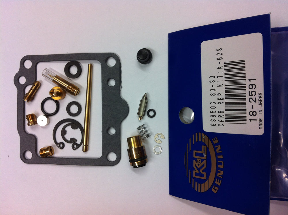K&L Carburetor Repair Kit