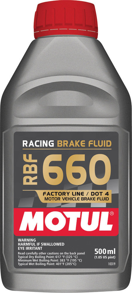 MOTUL RBF660 Racing Brake Fluid