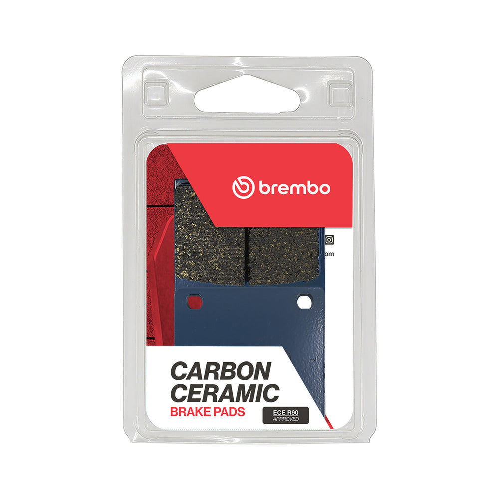 BREMBO Prime Carbon Ceramic Brake Pads