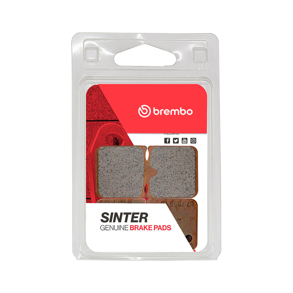 BREMBO Prime Genuine Sintered Brakes