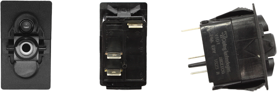 XTC POWER PRODUCTS Dash Switch
