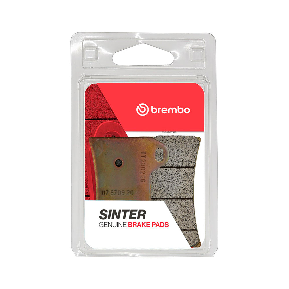 BREMBO Prime Genuine Sintered Brakes