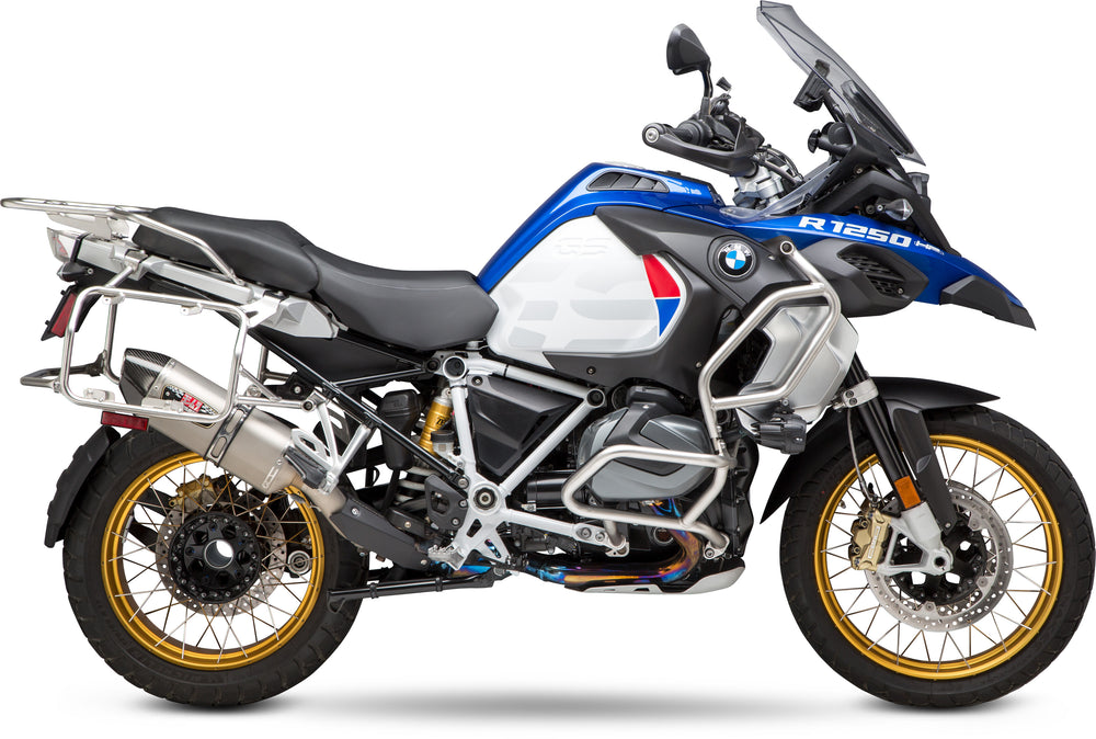 YOSHIMURA R-77 Slip-On Exhaust