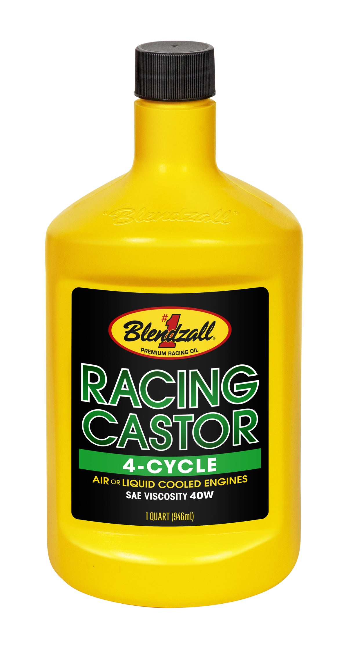 BLENDZALL Racing Castor 4-Cycle Lube