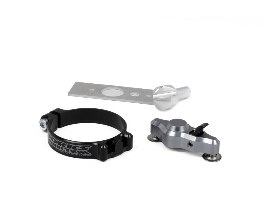 WORKS Pro Launch Start Device