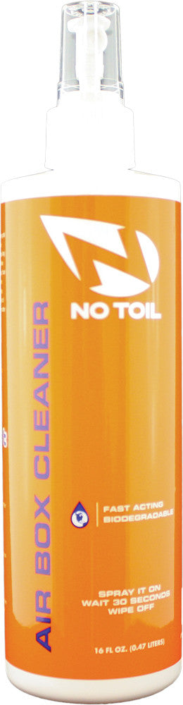 NO TOIL Air Box Cleaner