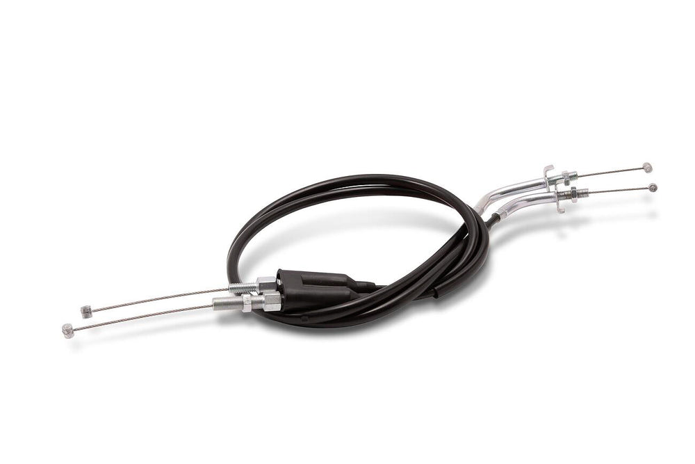 MOTION PRO Black Vinyl Throttle Cable