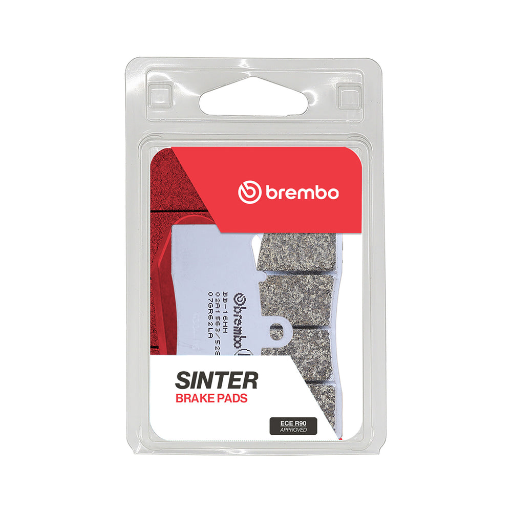 BREMBO Prime LA Semi Sintered Brake Pads