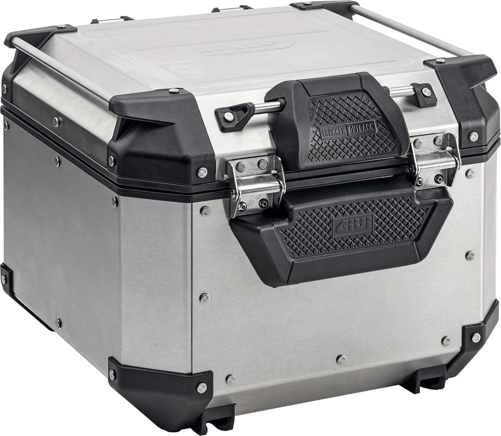GIVI Outback Hard Luggage Top Case Backrest