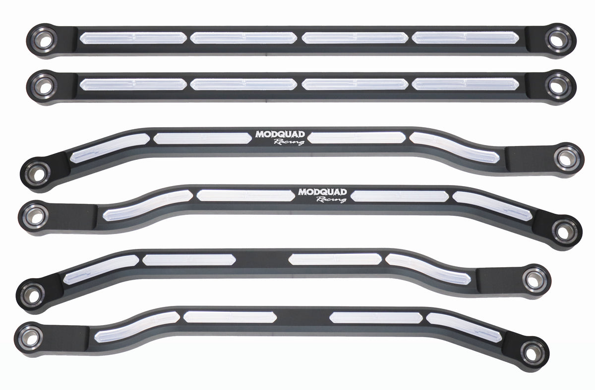 MODQUAD High Clearance Radius Rods