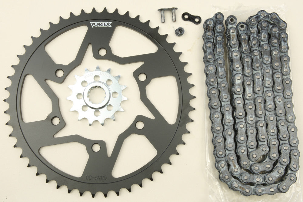 VORTEX Performance Links Chain & Sprocket Kit (1)