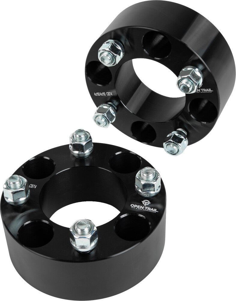 OPEN TRAIL Wheel Spacers