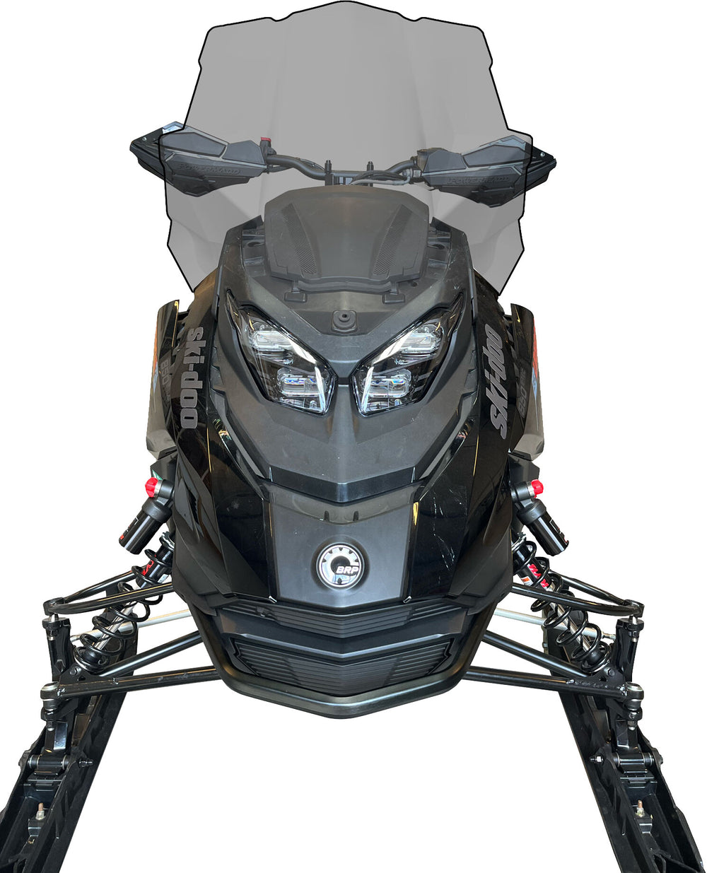 POWERMADD Windshield