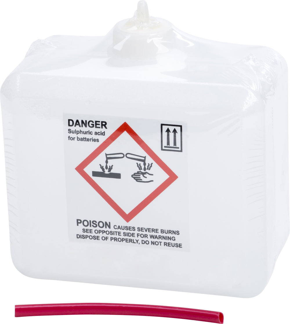 FIRE POWER Non-Sealed Battery Electrolyte Pack