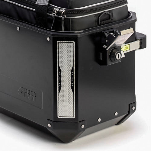 GIVI Outback Hard Luggage Reflective Sticker