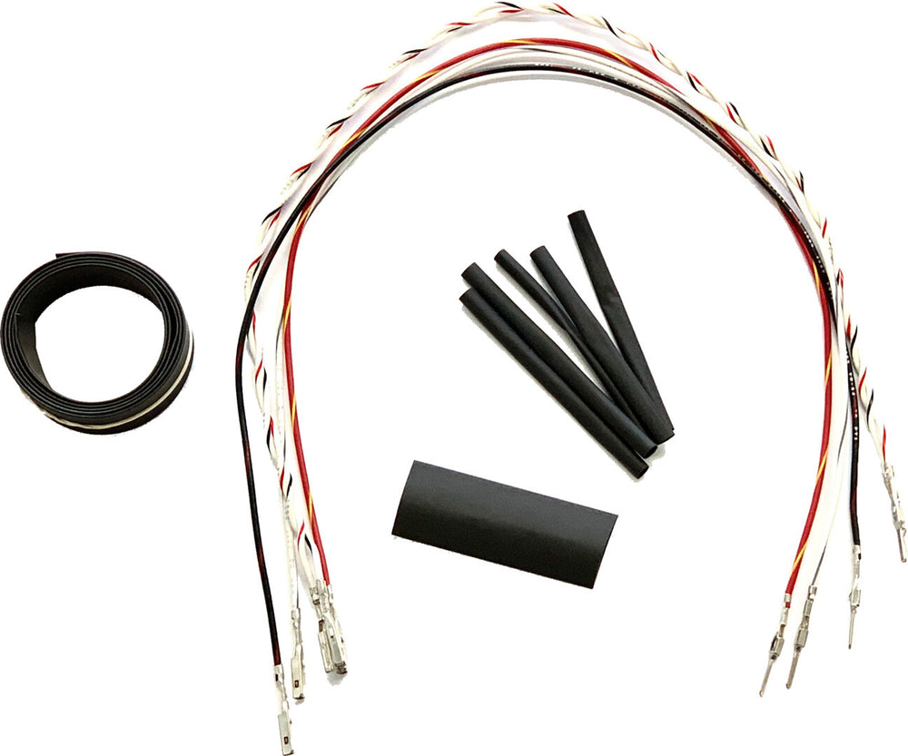 NAMZ CUSTOM CYCLE Speedometer & Instrument Extension Harness