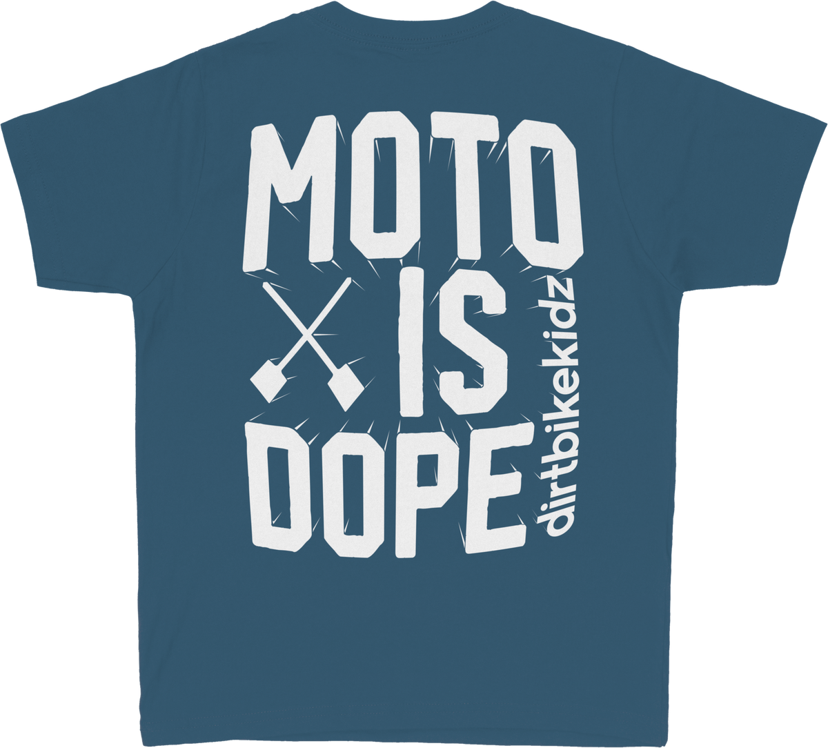 DBK Youth Moto Is Dope Tee (2026)