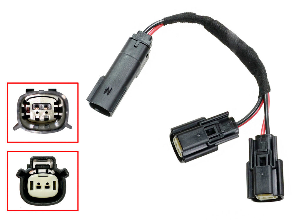 SP1 Accessory Splitter Harness