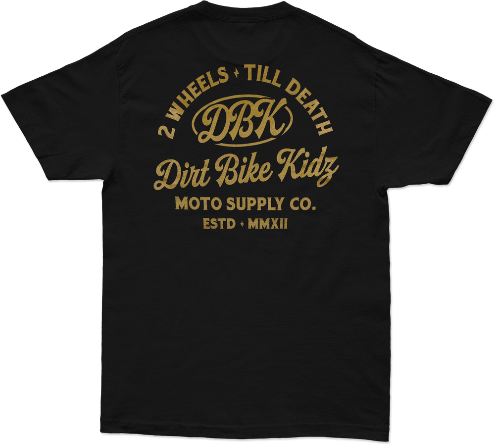DBK Gold Nugget Tee (2026)