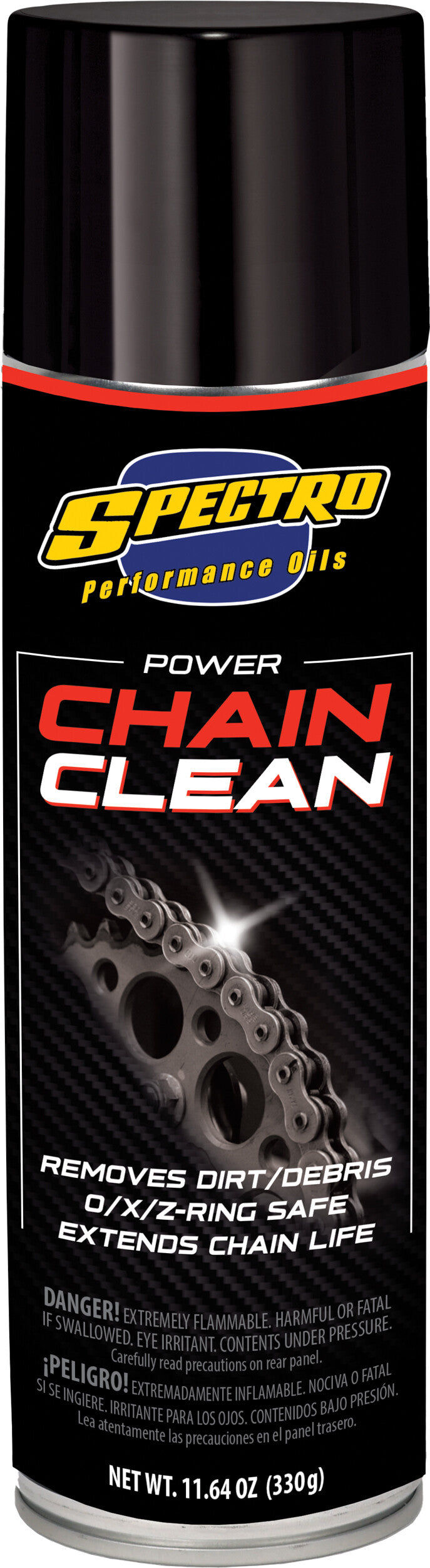 SPECTRO Power Chain Cleaner