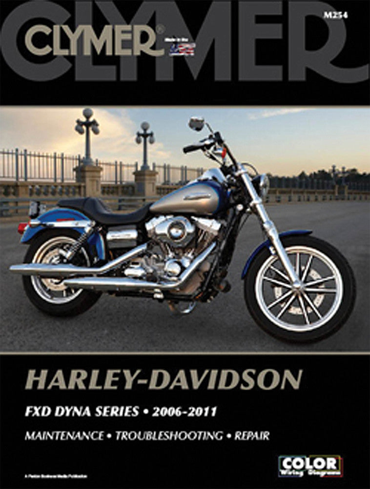 CLYMER Repair Manual