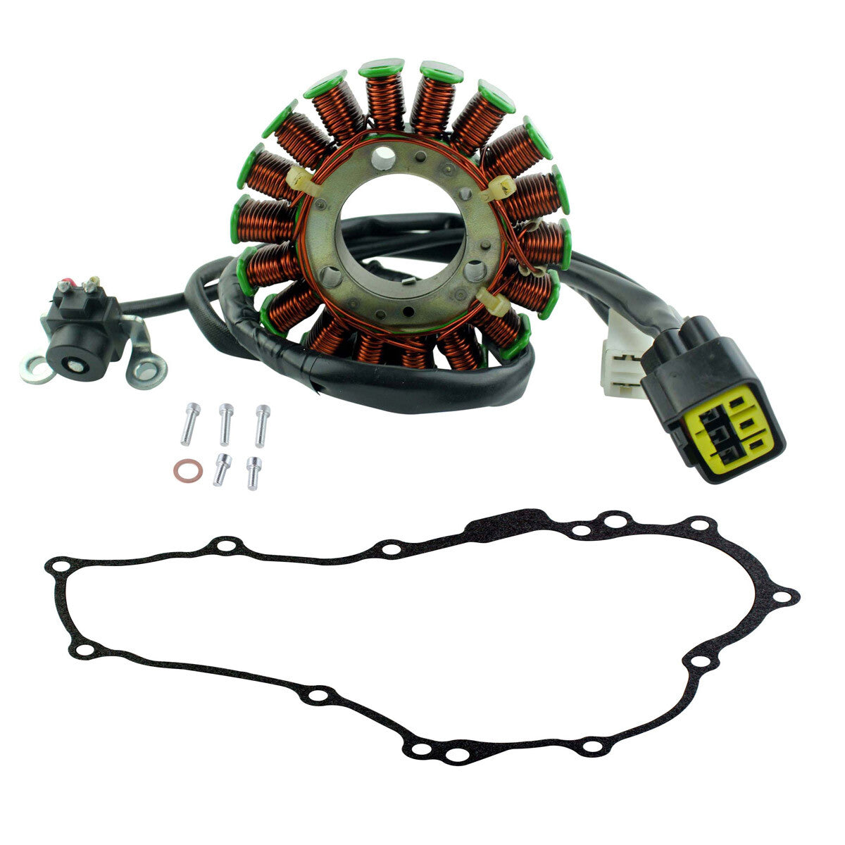 RM STATOR High Output Stator, Charging System Conversions, Ignition System, & Lighting Upgrade Kits