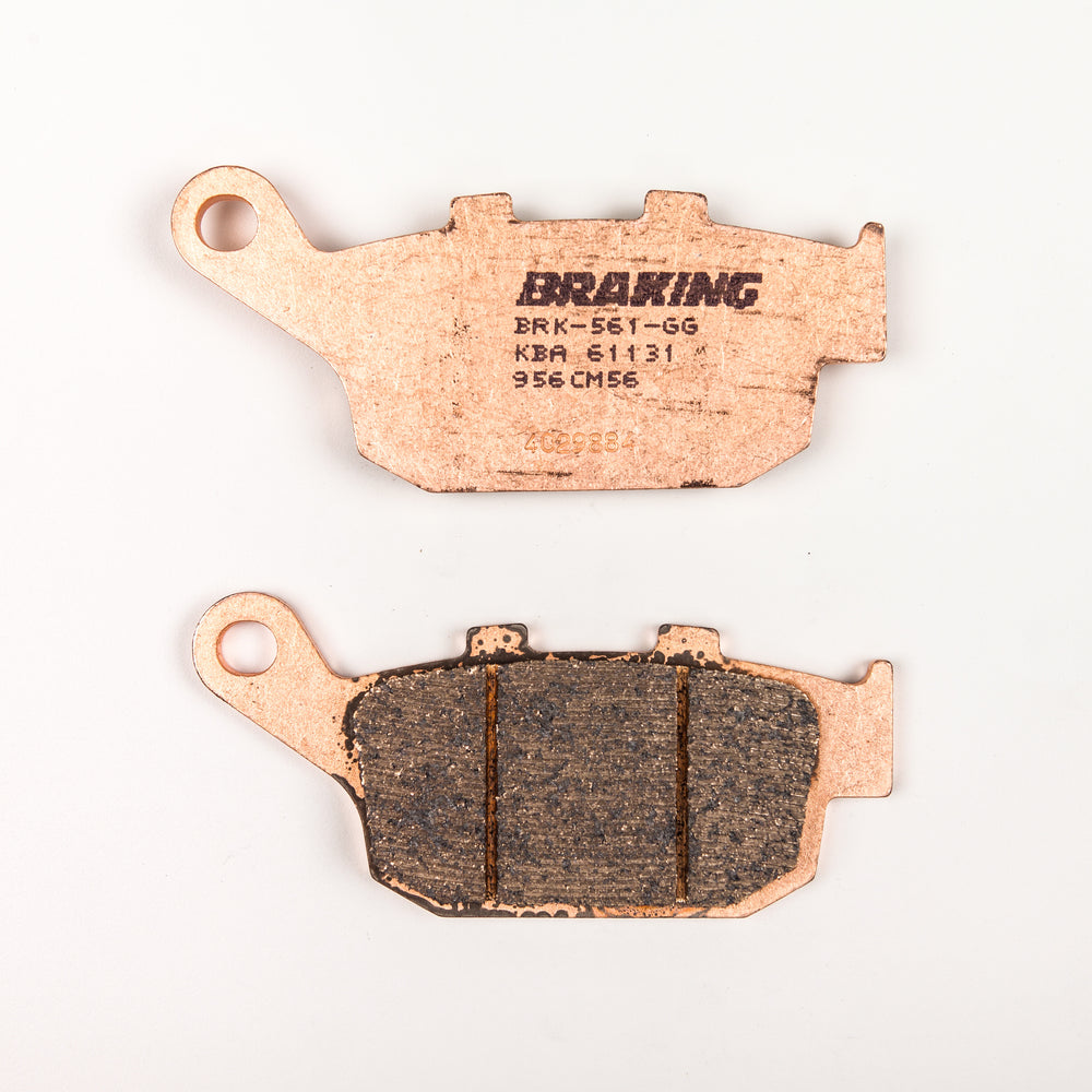 BRAKING Sintered Sport Brake Pads