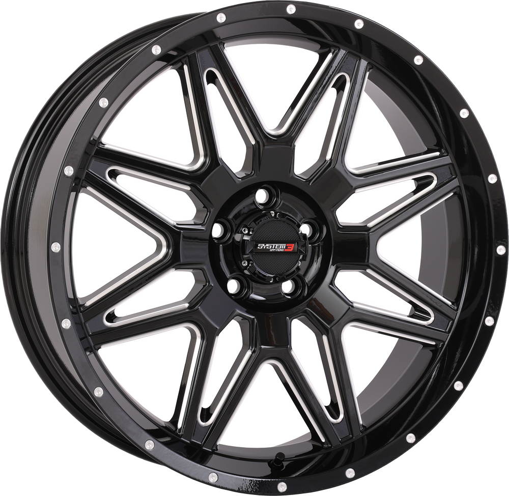 SYSTEM 3 ST7 WHEELS