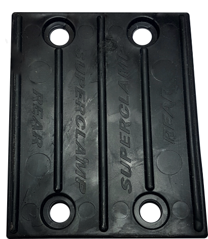 SUPERCLAMP Front Clamp Replacement Parts