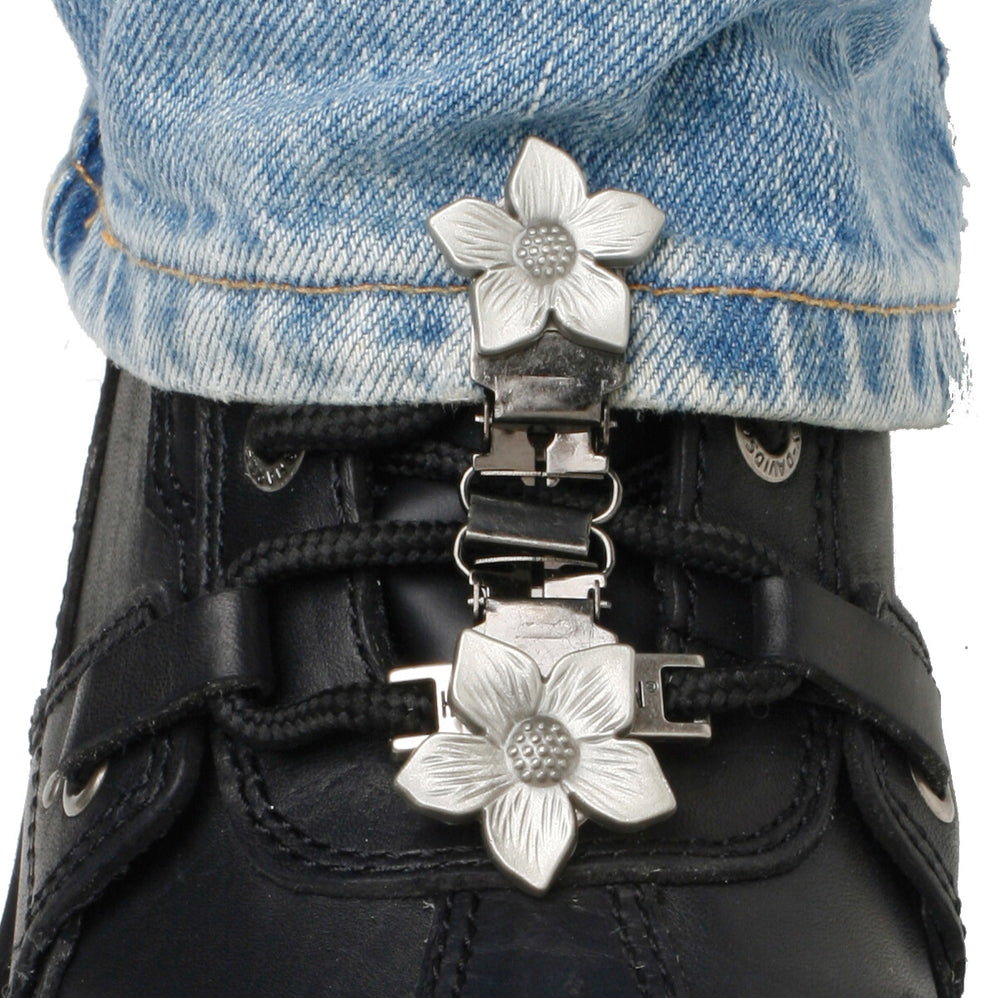RYDER CLIPS Laced Boot Ryder Clip