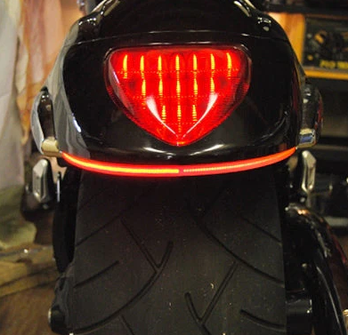 NEW RAGE CYCLES Rear LED Turn Signsals