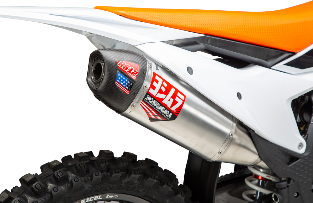 YOSHIMURA RS-12 Signature Series Exhaust