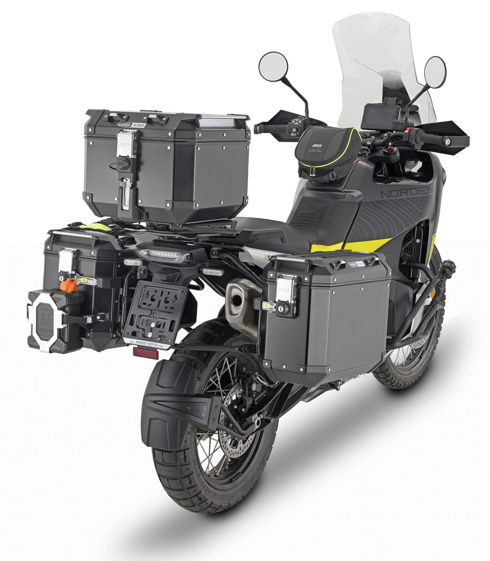GIVI Outback Case Hardware