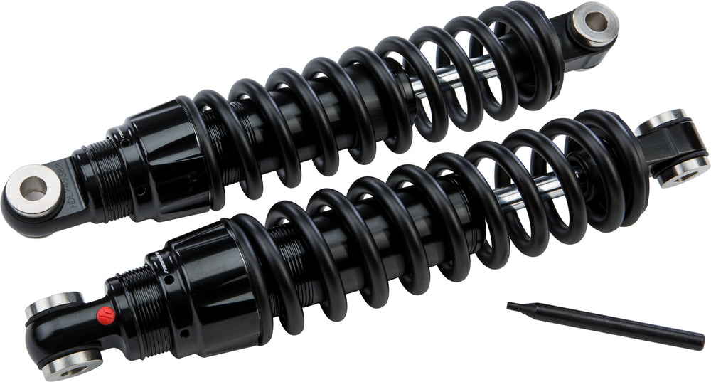 HARDDRIVE Bazooka Rear Preload Adjustable Shocks