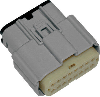 NAMZ CUSTOM CYCLE Molex MX-150 Female Connectors