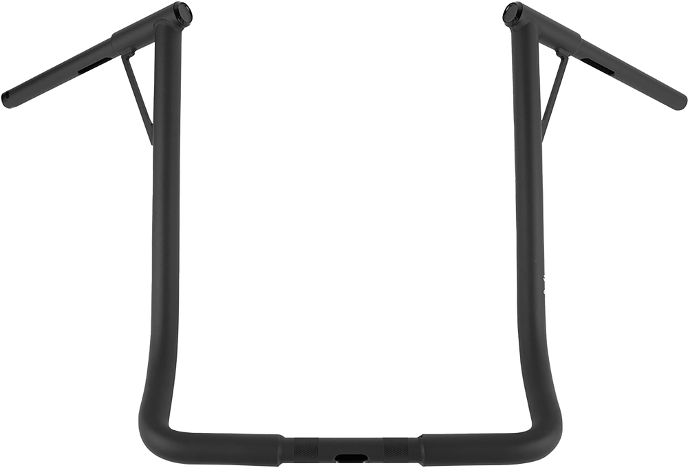 BURLY BRAND Louie-Bagger Handlebars