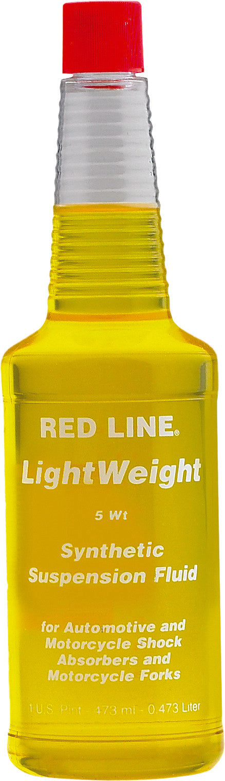 RED LINE Suspension Fluid