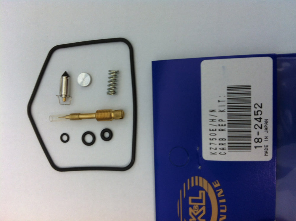 K&L Carburetor Repair Kit