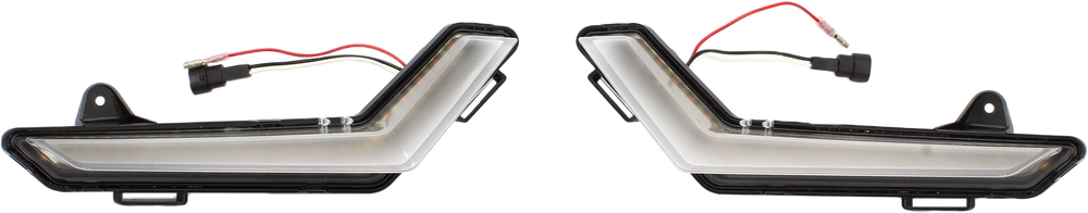 XTC POWER PRODUCTS Front Signature Light and Accents