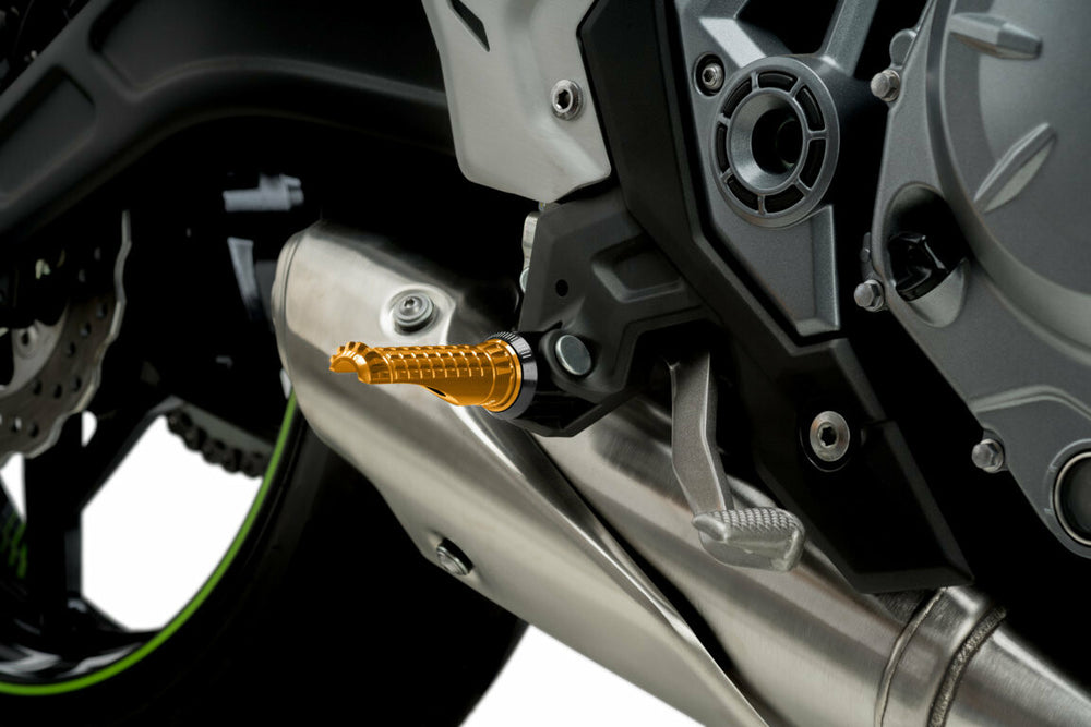PUIG Hi-Tech Footpegs
